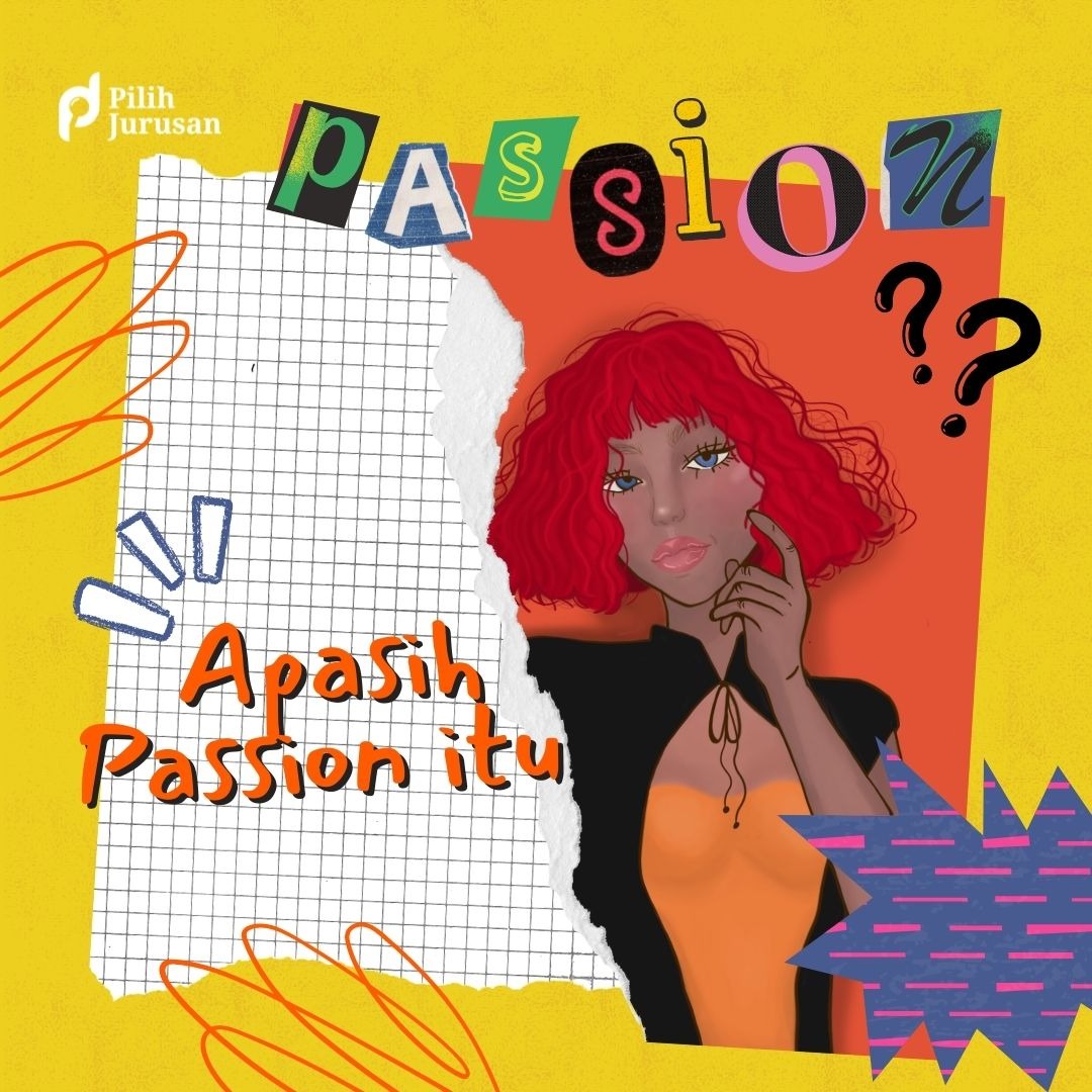 pilihjurusan_id's tweet photo. Ternyata buat nentuin passion itu butuh proses loh, PilJurian! Jadi, ga se-simple kalimat 'Follow Your Passion' 🤭
"Terus gimana dong buat nentuin passion?" 🤔
Tenang, nih Minju kasih tau! Disimak ya thread berikut👇😉
#PilihJurusan #passion #tesminatbakat #developyourpassion https://t.co/rTMWIRX7ah
