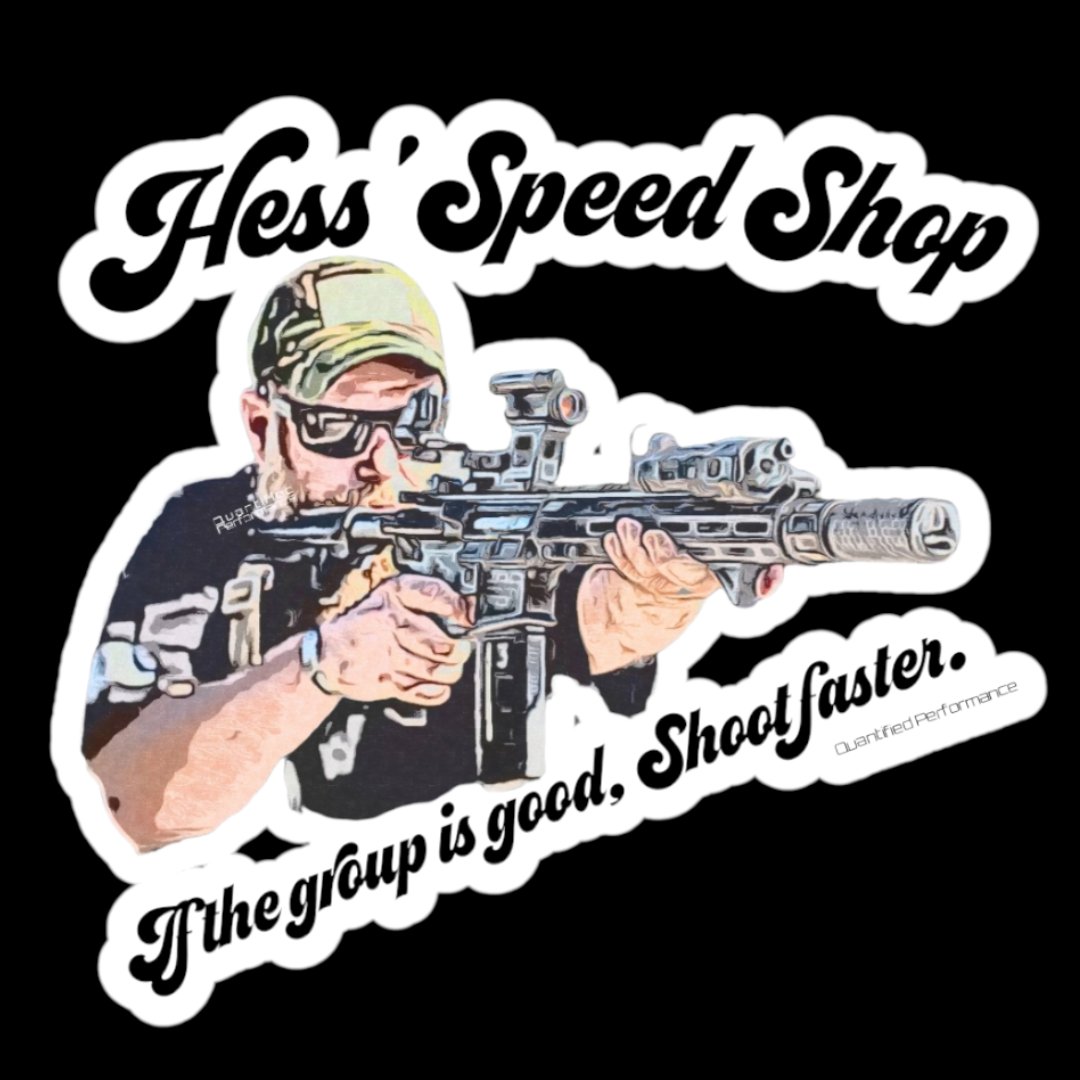 Ash_Hess1's tweet image. When you have big targets available and you are being judged on time, nobody cares about your tiny group.
Get the hit, soonest.
#shootfast #shootfar