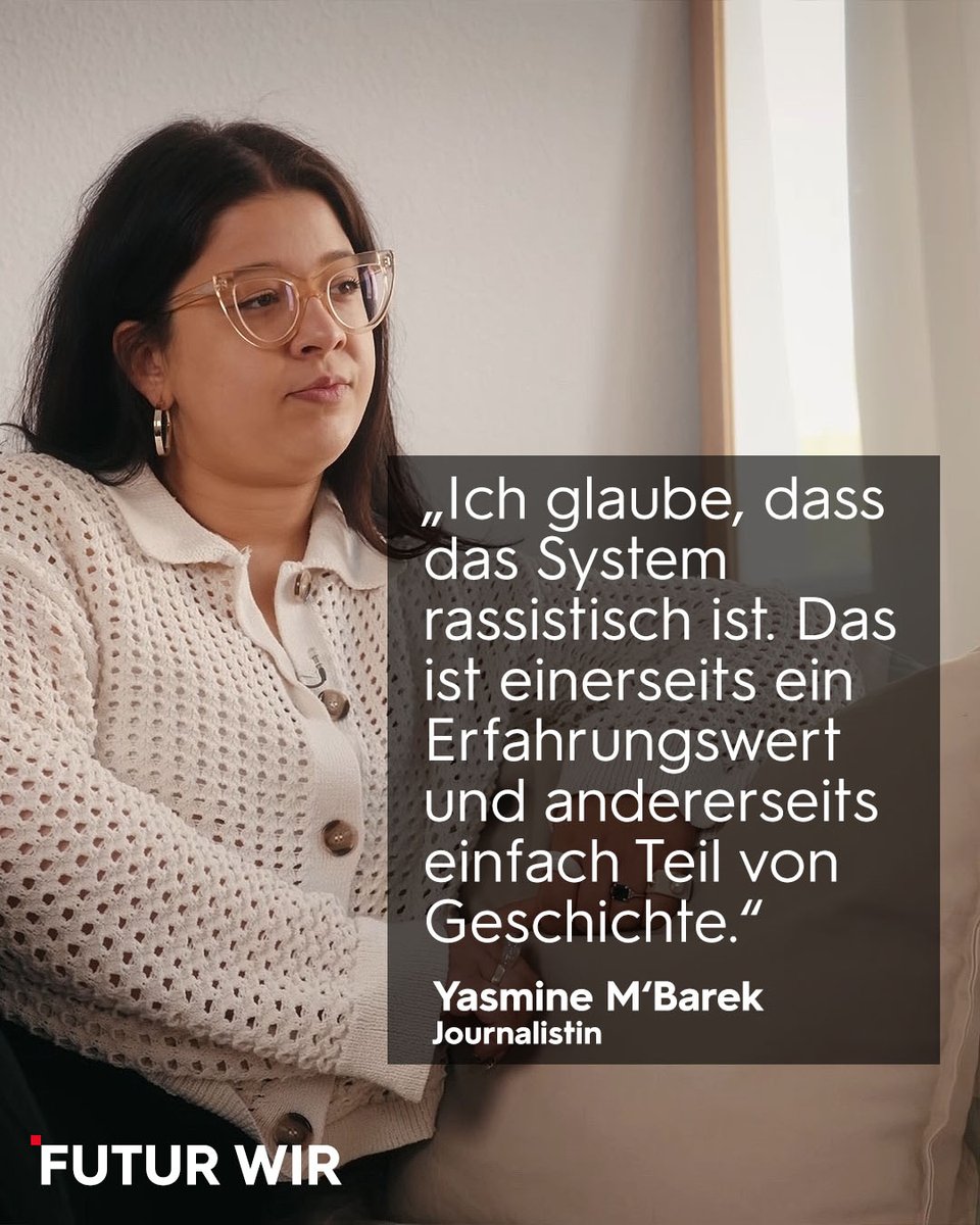 Yasmine M'Barek im Gespräch mit Sascha Chaimovicz  zur Frage wie viel Radikalität es braucht, um die Herausforderungen unserer Zeit zu bewältigen. 
TV-Erstausstrahlung am 05.11.2022 um 19:20 Uhr auf <a href="/3sat/">3sat</a> und in der Mediathek:  bit.ly/3TVuRNA