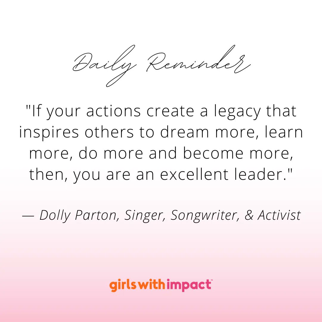 GirlsWithImpact tweet media