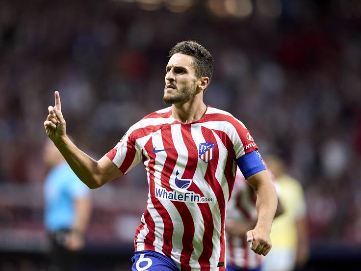 atletico_stats_'s tweet photo. ❤️𝐊𝐎𝐊𝐄: 𝐄𝐋 𝐀𝐋𝐌𝐀 𝐃𝐄𝐋 𝐀𝐓𝐋𝐄𝐓𝐈

Se lesionó Koke y el Atleti se convirtió en un equipo sin alma. Una vez más.

😳¿Sabías que si Koke perdiera los siguientes ¡¡129 PARTIDOS!! que jugara...el Atleti aún tendría mejor % de victorias CON él que sin él?

Una barbaridad🙄 https://t.co/n4Fx6bcrhi