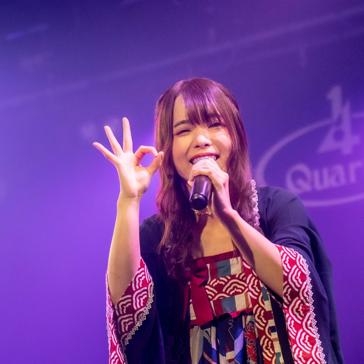 tomoli3_wota's tweet photo. 2022-10-23
WILD AMBITION vol.18
青森Quarter
める子( @merukoooooo )
#LIVE #アイドル #WA18 #青森 #おすそ分け https://t.co/r1jld83k6V