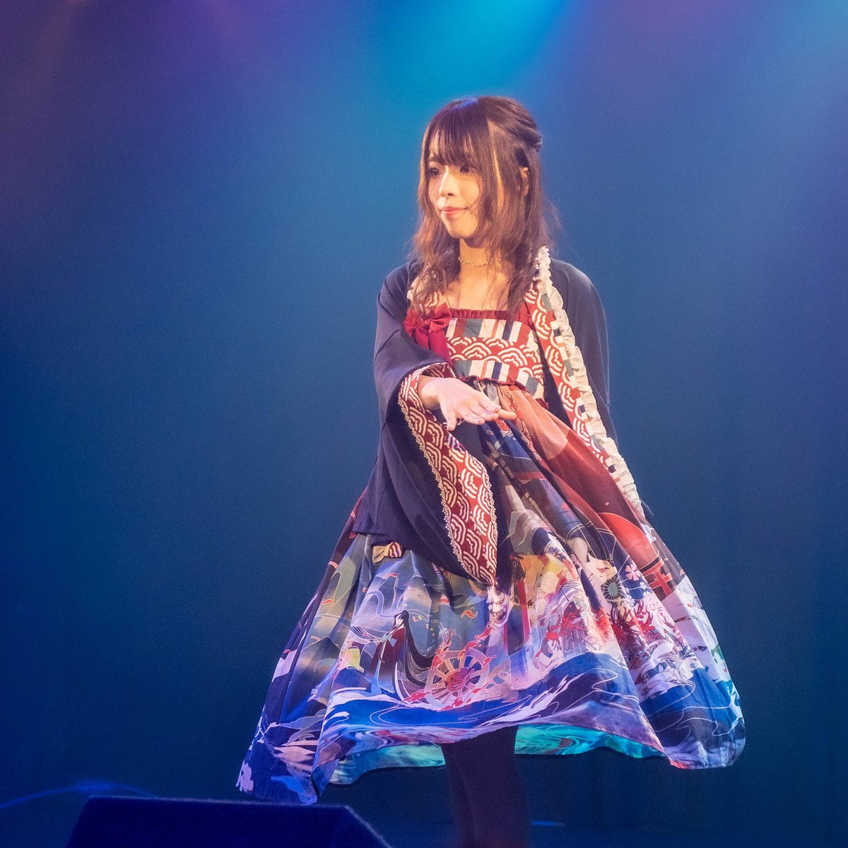 tomoli3_wota's tweet photo. 2022-10-23
WILD AMBITION vol.18
青森Quarter
める子( @merukoooooo )
#LIVE #アイドル #WA18 #青森 #おすそ分け https://t.co/r1jld83k6V