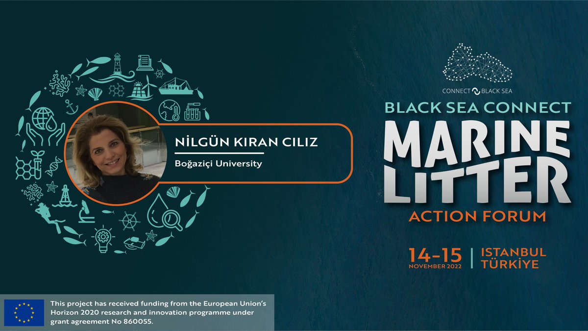 ConnectBlackSea's tweet photo. The 2nd session of #MLAF will continue with the upcycling process!
With a specific focus on chemical recycling, @k_ciliz from @unibogazici_en will highlight the chemical
processes of generating energy from #plasticwaste.
Check out the agenda for more! https://t.co/ibyzavGHFJ https://t.co/phlYfoJCKZ