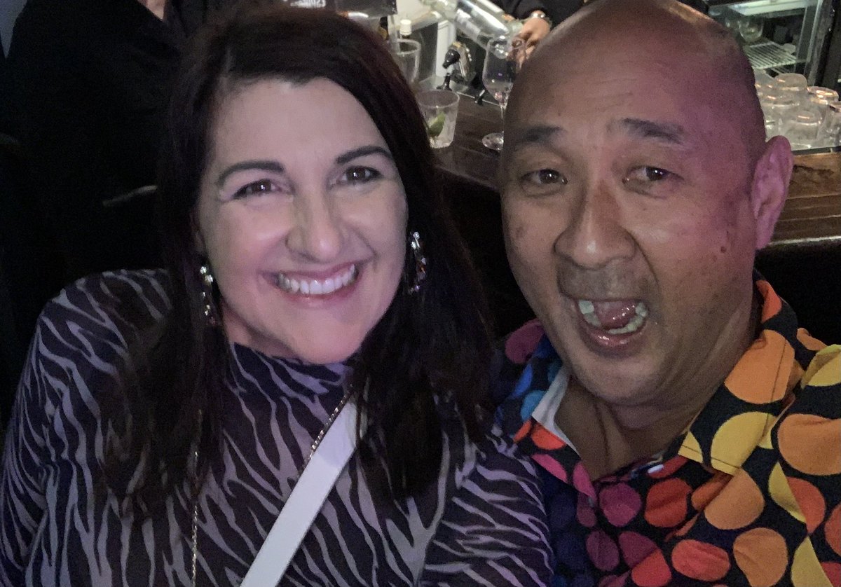 johnqgoh's tweet photo. @APPA22Conf Catching up with fabulous colleagues. #appaconf https://t.co/R1zcDmXf6j