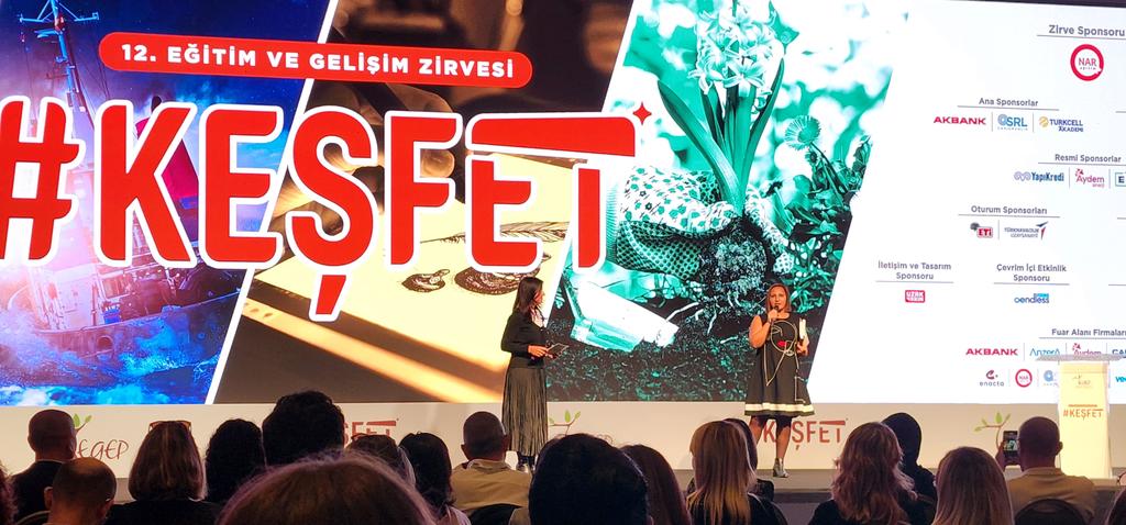 #tegep tegep 13. Eğitim ve gelişim zirvesi pandemi sonrası  ilk kez yüz yüze gerçekleşiyor