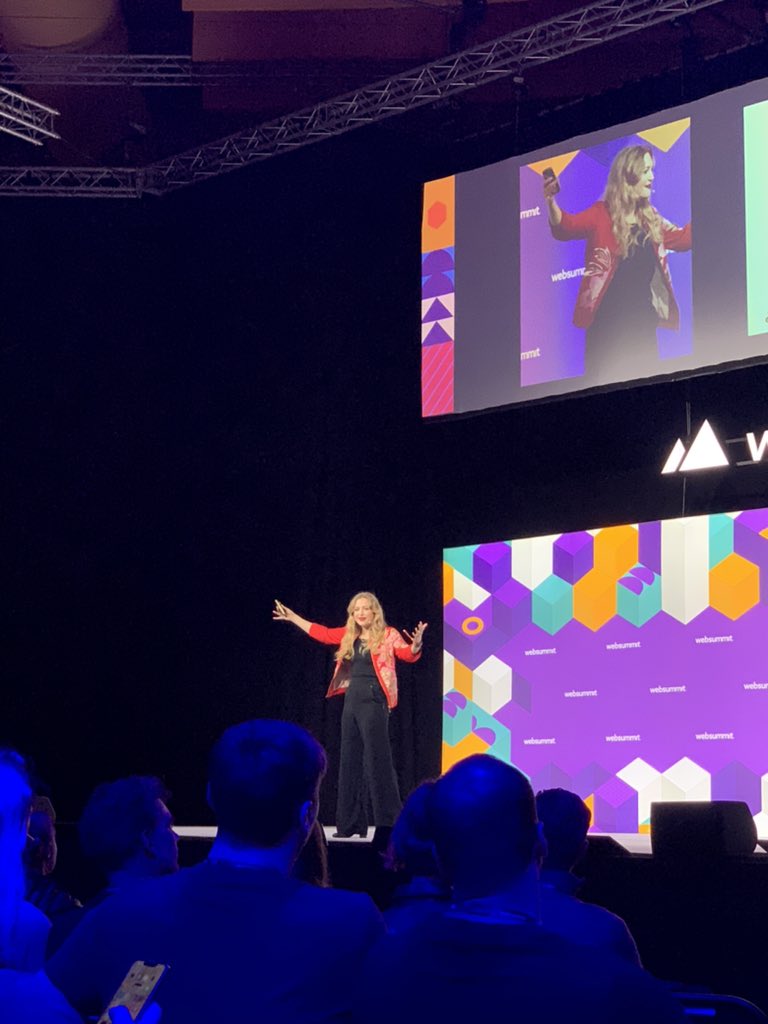 Natalie Pearce (she/her) (@natjpearce) on Twitter photo Loved <a href="/HattieWillis_/">Hattie Willis</a> opening talk for deep tech stage at #WebSummit2022 *chefs kiss* 😍 a motivating call to action for everyone to play their part to disrupt inequality in the startup funding system: “Entrepreneurship is an important leveller but can also reinforce inequity.”🔥 Loved <a href="/HattieWillis_/">Hattie Willis</a> opening talk for deep tech stage at #WebSummit2022 *chefs kiss* 😍 a motivating call to action for everyone to play their part to disrupt inequality in the startup funding system: “Entrepreneurship is an important leveller but can also reinforce inequity.”🔥