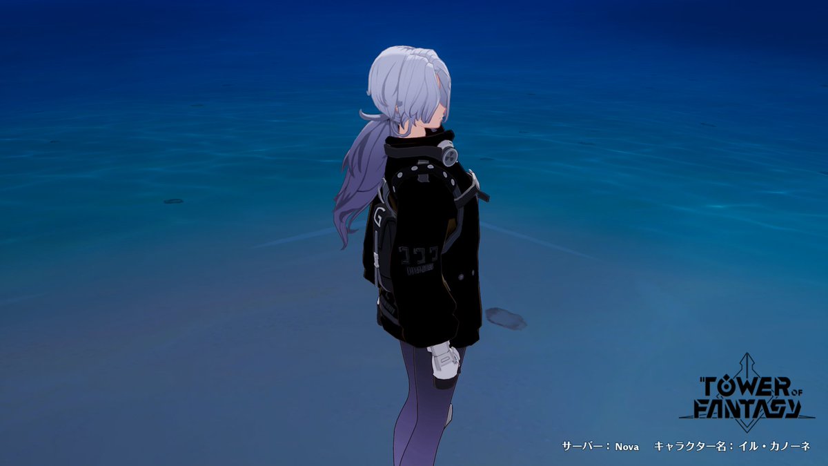 Ts_440's tweet photo. ポニテ https://t.co/5emrBWslce