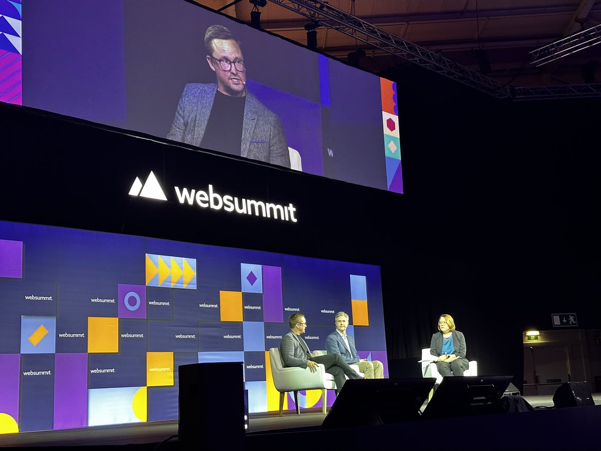 utilitynfty's tweet image. Some good thoughts about autonomous driving at@#WebSummit22