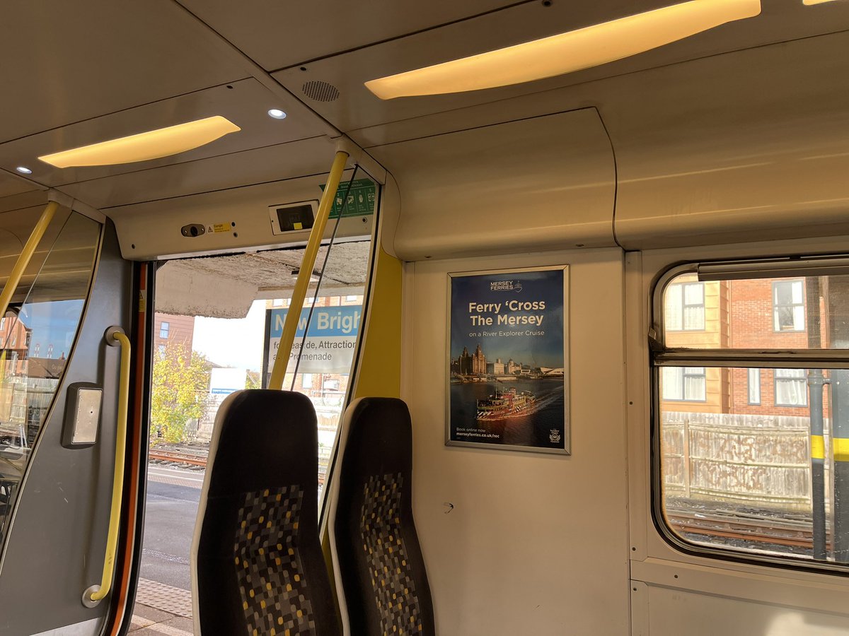 dawnlovesgreece's tweet photo. I’m off to Liverpool #traintweet https://t.co/YuzmStm48F