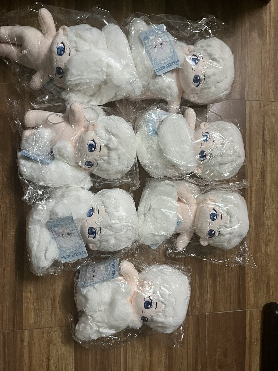 Bạn nào chưa đc mình nhắn xác nhận hàng về thì nhắn lại cho mình nha

 Thanks <a href="/karage1218/">karaage1218</a> 😗                 

#Vietnamgo_Hiichun