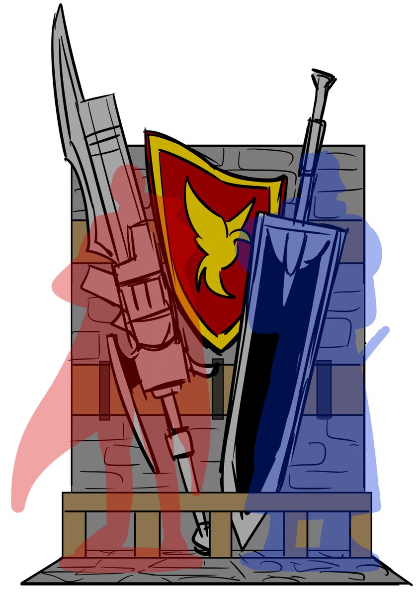 weapon shield sword no humans polearm silhouette lance  illustration images