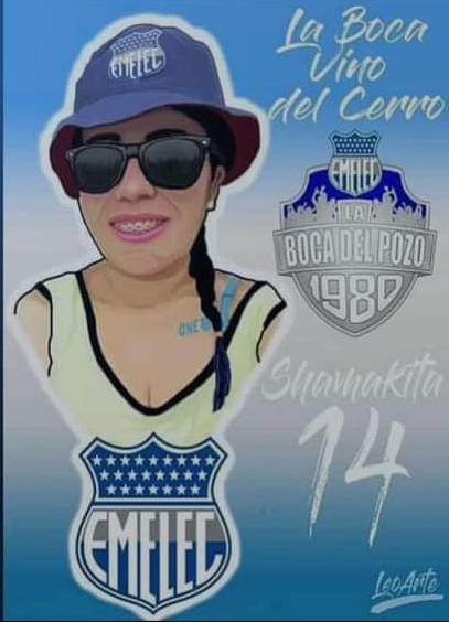 JoseloSalsa's tweet photo. Hoy Ya Cuatro Años Que Partiste Al Cielo Ktorce Shamakita Cerro Desde Ahí Sigue Cuidando A Toda Tu Gente Que Dios Te Tenga En Su Gloria #SonrisaColgate #LaBocaVinoDelCerro Dale Locoooo🇪🇪💡⚡🔵 https://t.co/Aamj5BTbbO