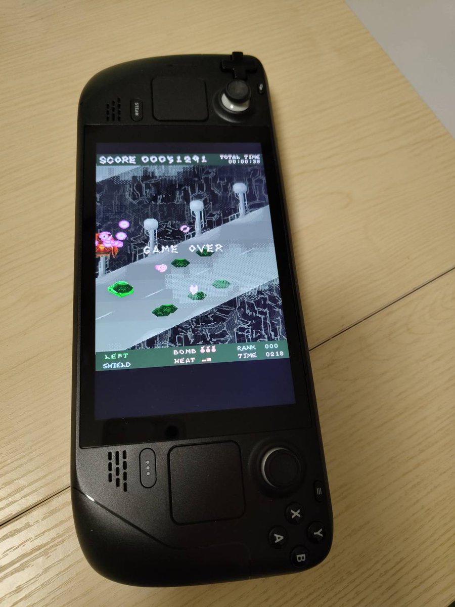 Hanaji Games tweet media