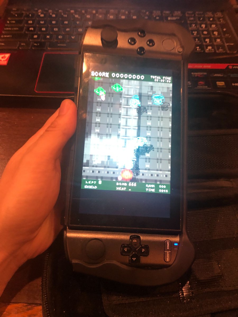 Hanaji Games tweet media