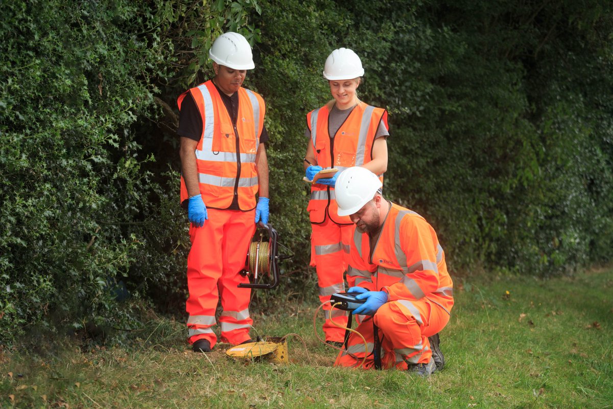 2/2 These investigations include ground gas monitoring &amp; sampling to assess the risk to end users, including residents and workers. <a href="/EnitialNews/">Enitial</a> offers field-based soil, air, and water monitoring &amp; sampling services, including ground gas sampling: cawood.co.uk/enitial/?utm_s…