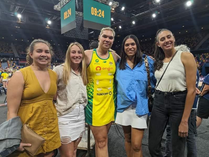 Some of the best blak women I've ever met x