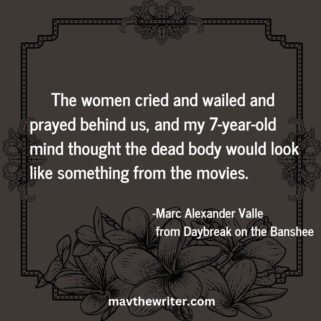 mavthewriter's tweet photo. https://t.co/EK48e4iDFB #WritingCommunity #writerslift #author #AuthorsOfTwitter #shortstory #Fictober2022 #fiction #sharethistweet #writer #writers #WritersCafe #memoir #mavthewriter #Death #writers #writersoftwitter #writer #literaryagents #Literature #literary #literaryfiction https://t.co/tc8btKiHkv