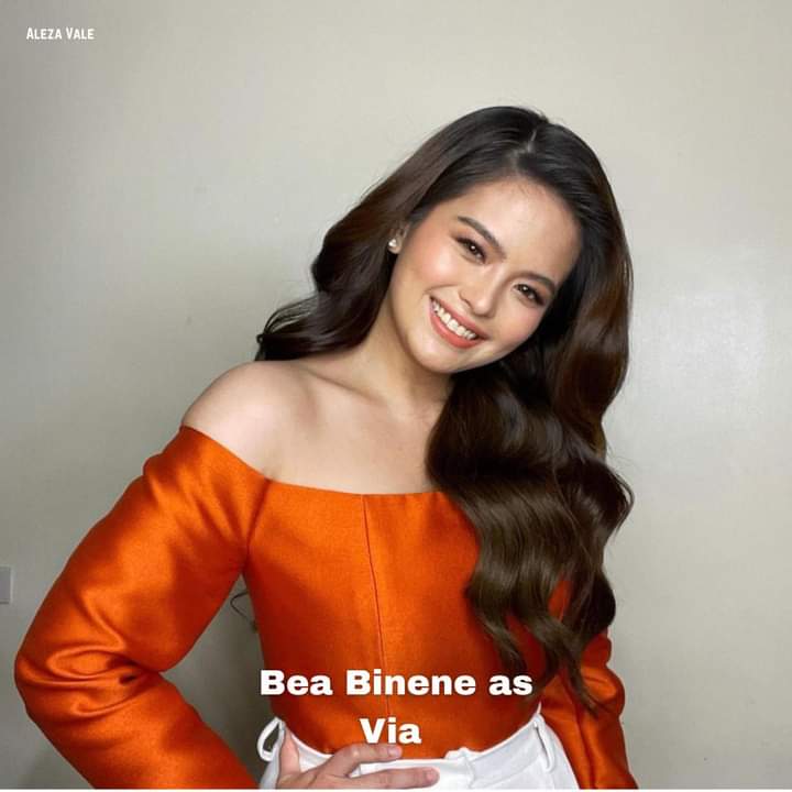 BBM? you mean Bea Binene Movement? YES SUPPORT THE KWEEN 

#TheRainInEspañaCastReveal
