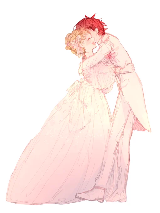 #illustration #originalcharacter #創作男女 #イラスト  