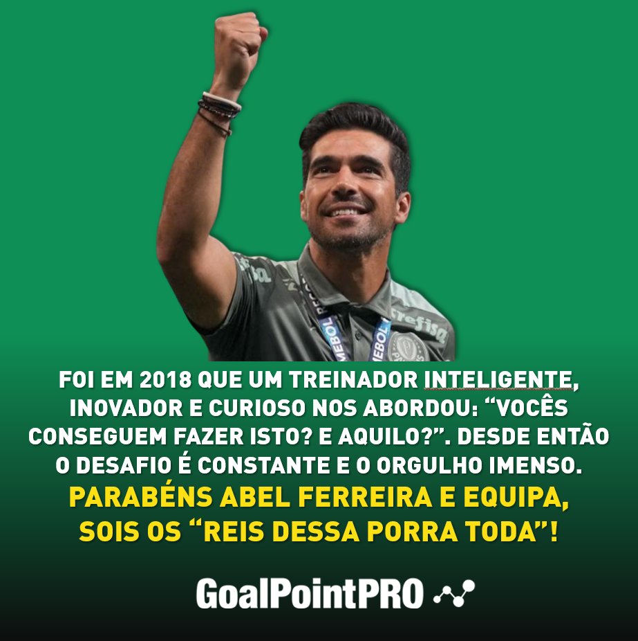 GoalPoint tweet media