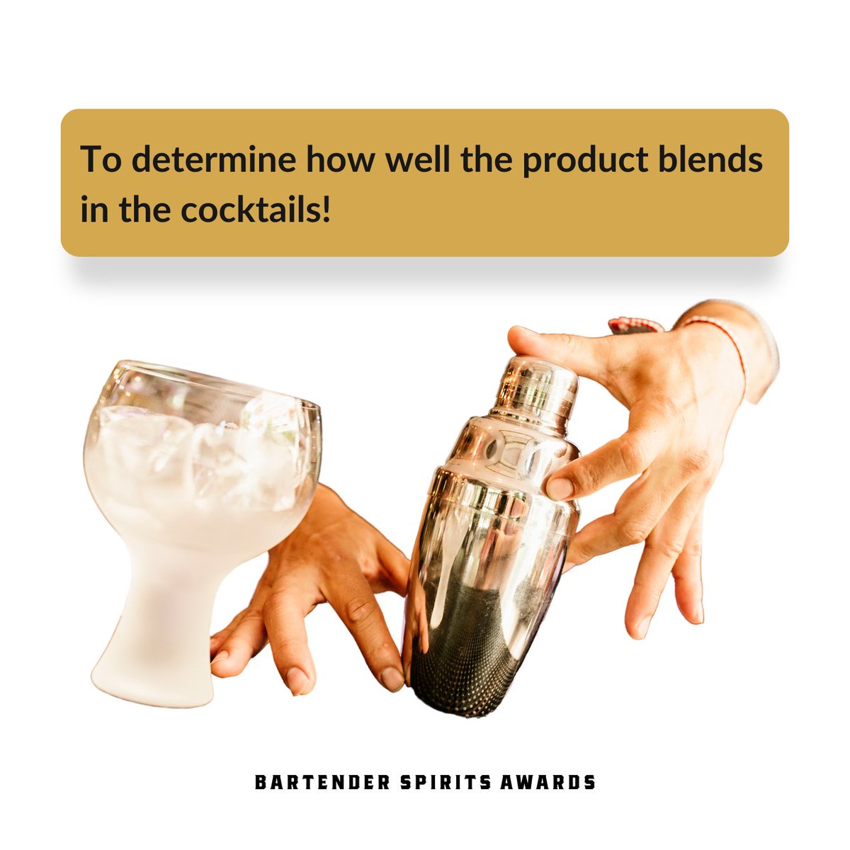 Brands, our competition's main aim is to provide independent and honest reviews for brands targeting the U.S. bar trade. 

This reflects in the parameters on which judges give their scores.

#bars #drinks 
👇🏼💪🏼🥃