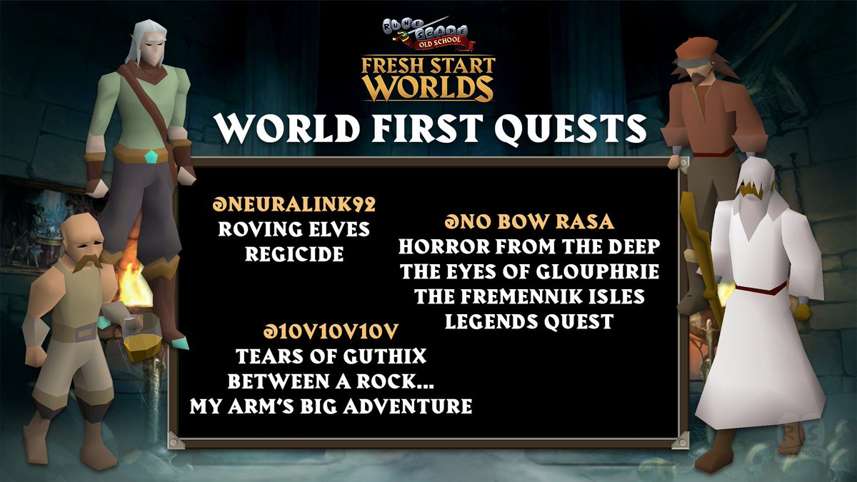 Old School RuneScape tweet media