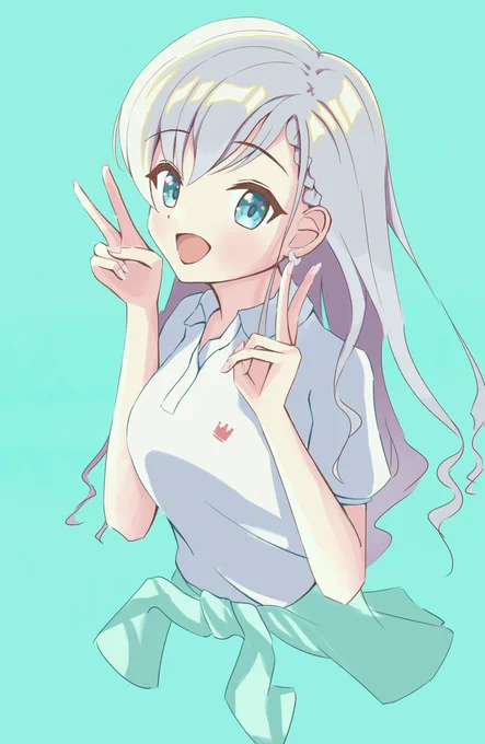 #久川颯 