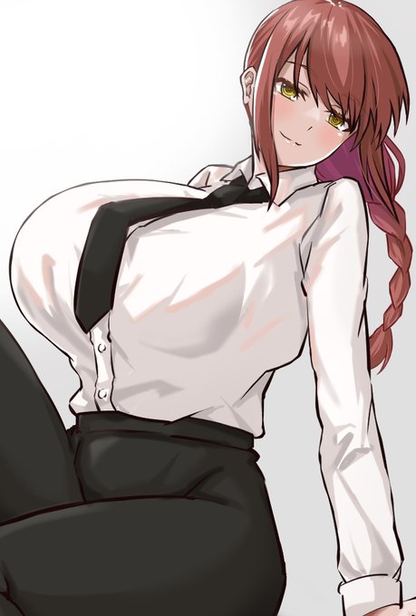 マキマ
#チェンソーマン 