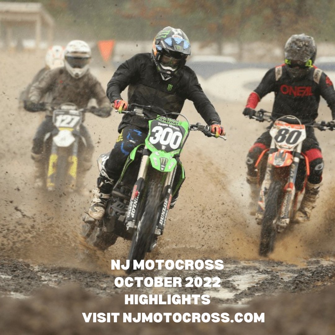 NJ Motocross October 2022 Highlights - mailchi.mp/ddfa855cbe32/n…