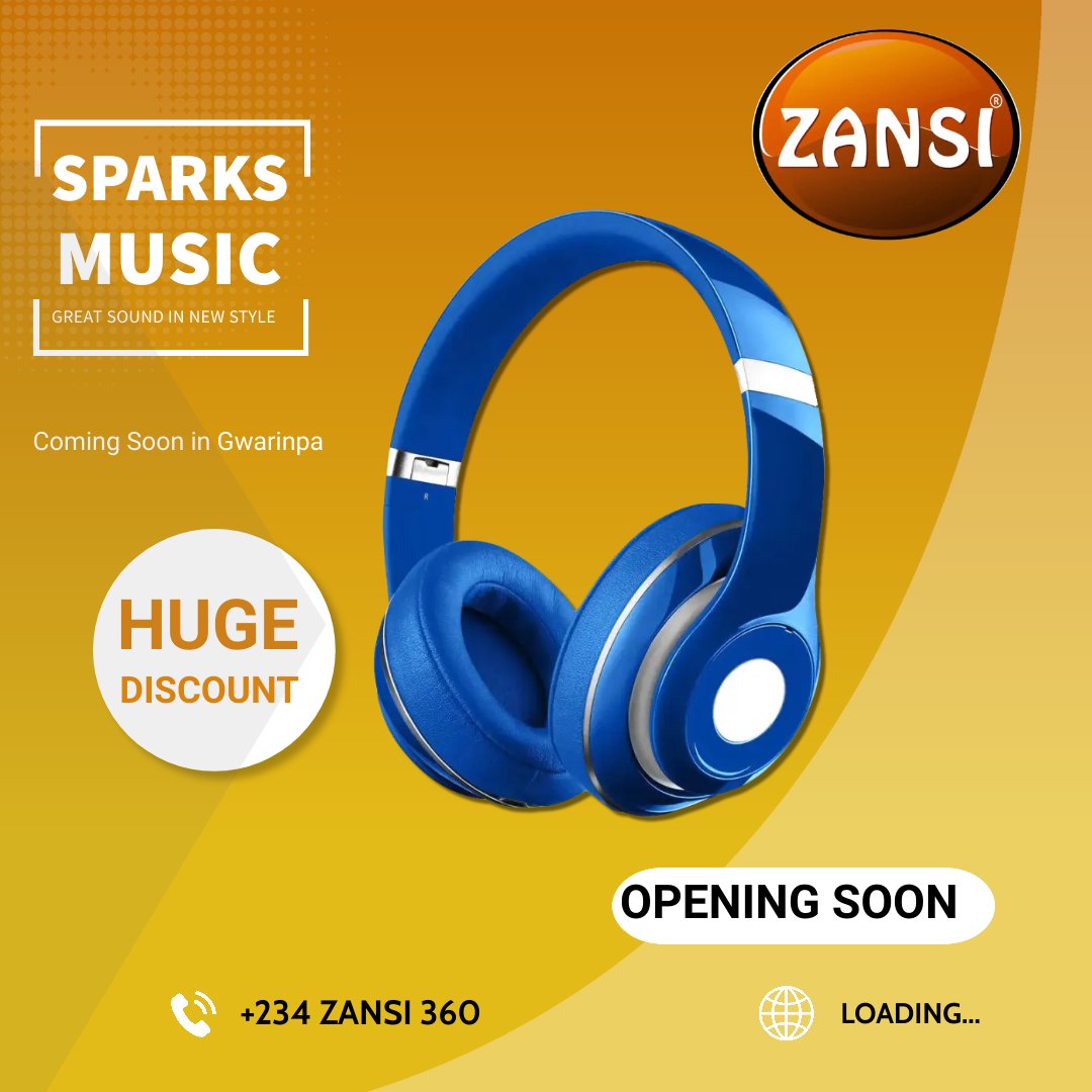 ZansiStores's tweet photo. Stay tuned to #Zansistore OPENING SOON! in #Gwarinpa #Abuja, #Zansi, #SmartDevice #ShoppingMall, #Supermarket, #ElectronicShop, #Restaurant, #Bakery, #Foods, #Superstores, #Sports, #Naija
Zansi Superstore - A One-Stop Shopping Experience and second to none customer service. https://t.co/roNkJxXCo5