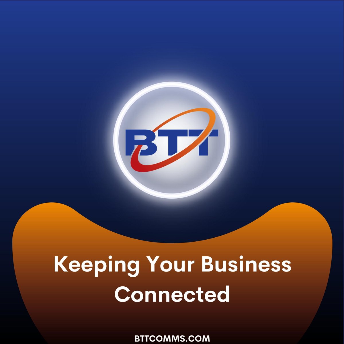 BTT - Keeping your Business Connected tweet media