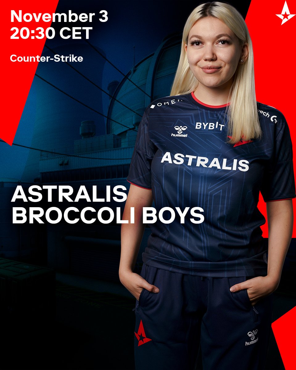 AstralisCS's tweet photo. Serving up some Broccoli tonight in @ESEA Open Season 43.

#ToTheStars | #AstralisFamily https://t.co/hYhMN4mlzE