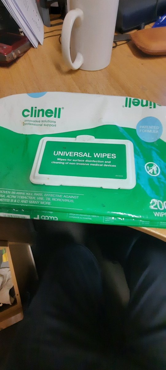 Georgiasdad1's tweet photo. @RossMcGill @GamaHealthcare These have been a staple in my office desk drawer for years... https://t.co/gdN9qYdknS