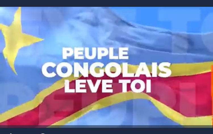 ntulahenock1's tweet photo. La communicatº est un art. @ThierryMonse lance un msg en 4 langues symbole d’unité, ds sn optique d’éveil du géant Congo il parvient à persuader le peuple ke cette incursion est cntre l dévlpment d la RDC ainsi soutenons l commandant chef @fatshi13 et l’armée #FARDC #TOKO_LONGA https://t.co/bZqxRXrfdy