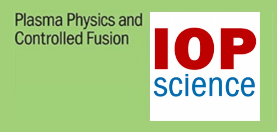 Fusion_BSC's tweet photo. Our research at @BSC_CNS to improve our understanding of the deuterium-tritium plasmas carried out at #JET @UKAEAofficial during late 2021 has culminated in two recent papers published at Plasma Physics and Controlled Fusion @IOPscience .  

➡️ https://t.co/zi81zuWVYb https://t.co/m5SLiBrdyl
