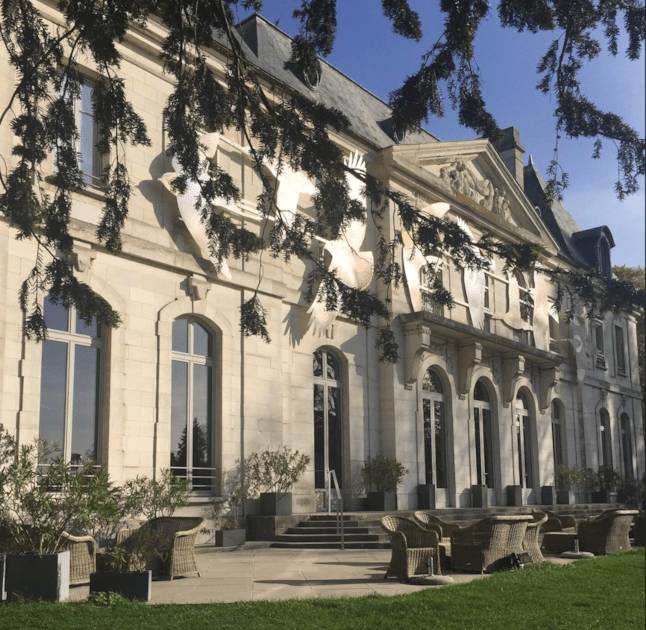 Ce mercredi le Fonds de dotation Interconstruction a eu le plaisir de se rendre à la Fondation @GoodPlanet_, pour y découvrir son exposition sur le Vivant et ses diverses actions de sensibilisation à l’#environnement et à la #biodiversite.