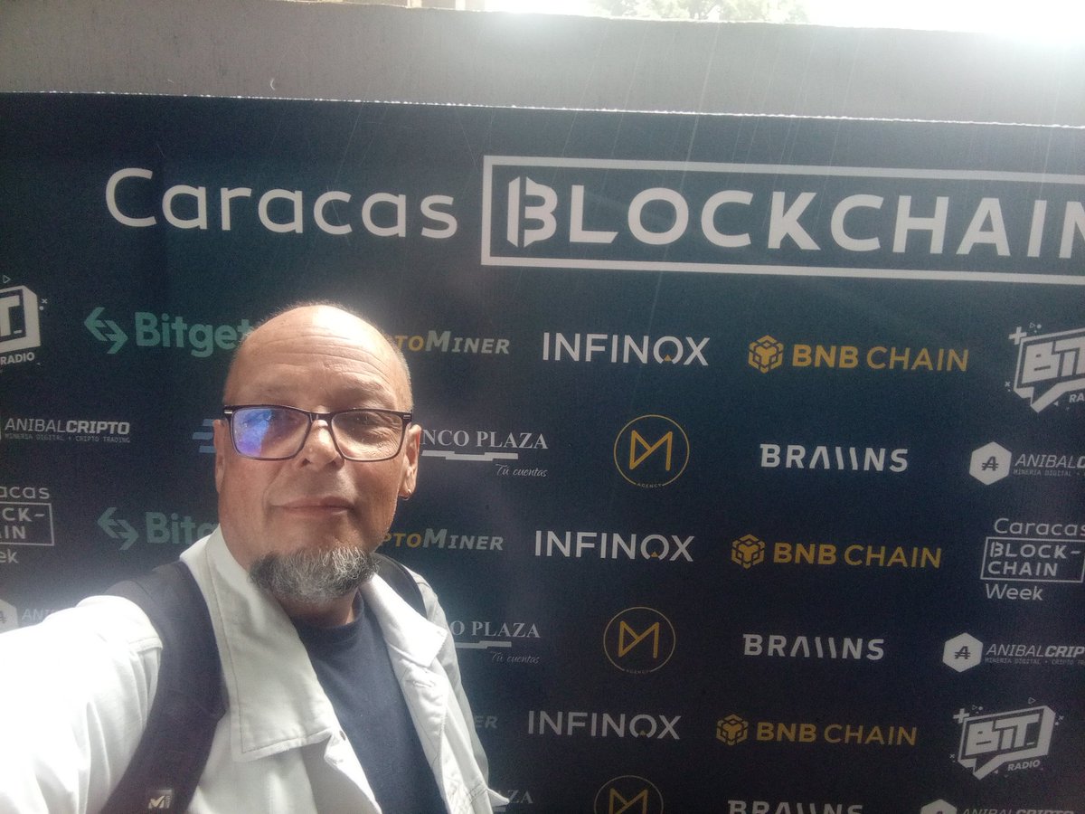 Kaeltikx's tweet photo. @CCSBlockchainWk @icmannucci @tradingview Excelente oportunidad de formación que nos ofrece la #CaracasBlockchainWeek a través de @tradingview https://t.co/cNuQ4RYHO9
