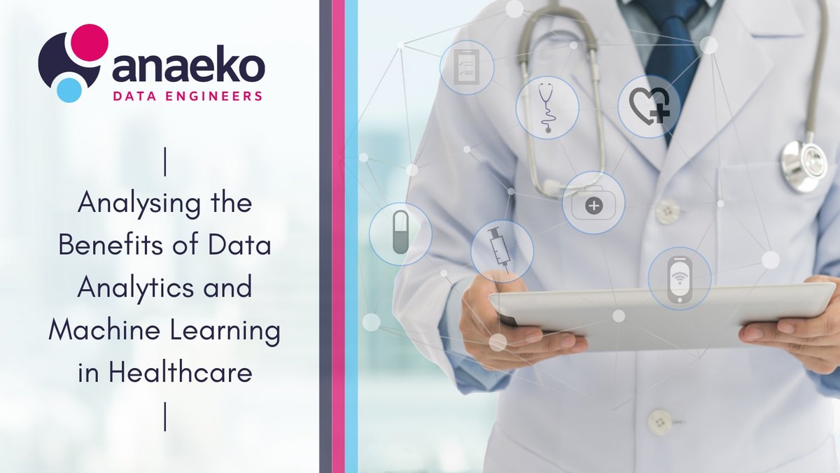 AnaekoLtd's tweet photo. The Future of Healthcare! Technology within healthcare has the potential to transform patient care &amp; health sector. Must rely on collaboration &amp; information architecture...https://t.co/ClRQsD2vS1
#datafest2022 #data #health @DataFest_ @DataLabScotland @devisridhar @RDS_Scotland https://t.co/1T5ccATswg