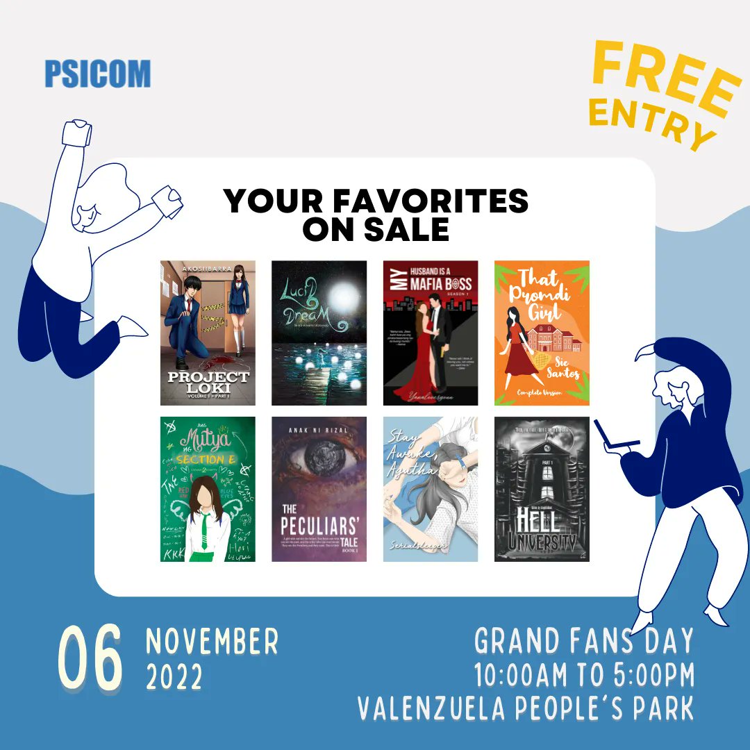 PSICOM Publishing tweet media