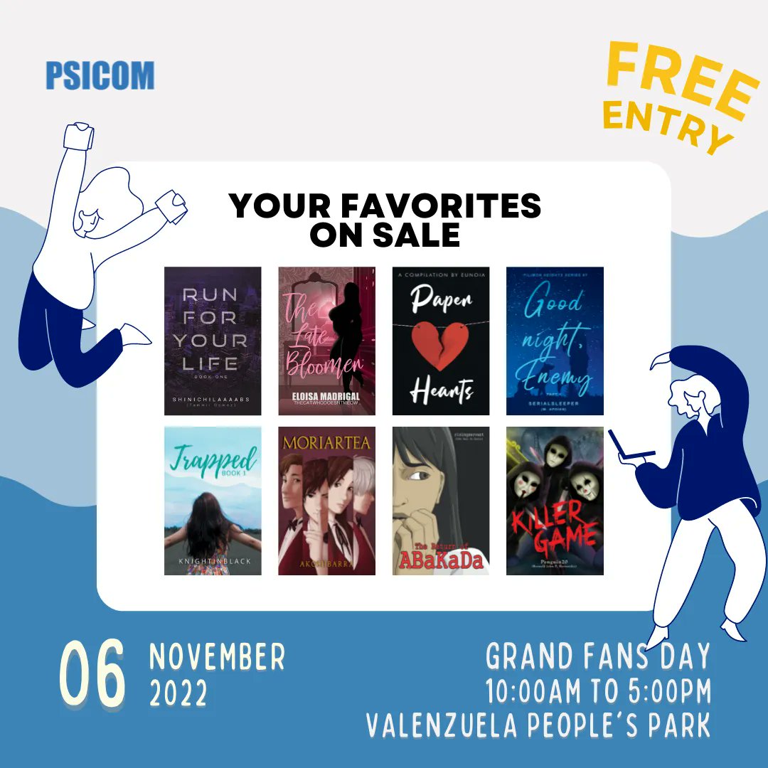 PSICOM Publishing tweet media