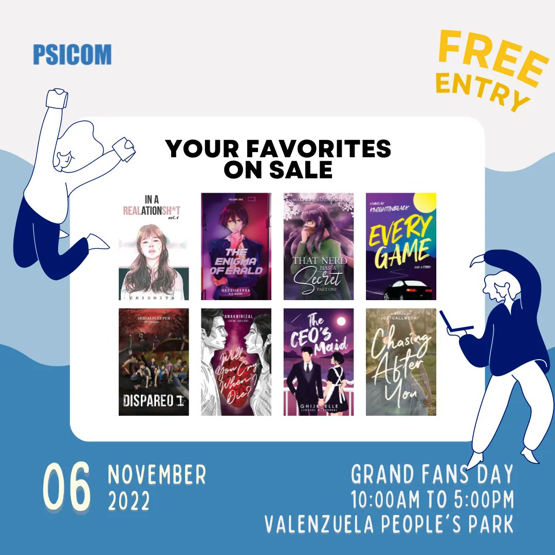 PSICOM Publishing tweet media
