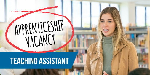 SSLcourses's tweet photo. 🍎L3 Teaching Assistant #Apprenticeship
🕘30 hours/week, term time
📍St Julian's Church Primary Wellow #Wellow #bath
📚We're looking to recruit Key Stage 2 teaching assistant to join the team at St Julian's. 
👉Apply here https://t.co/9qCXfgQ8IS
🗓Closing date 14 November
#job https://t.co/lzvFPbPR5U
