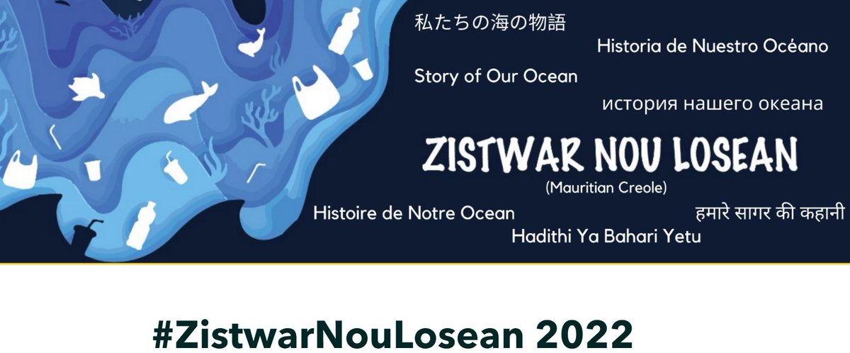 Zistwar Nou Losean tweet media