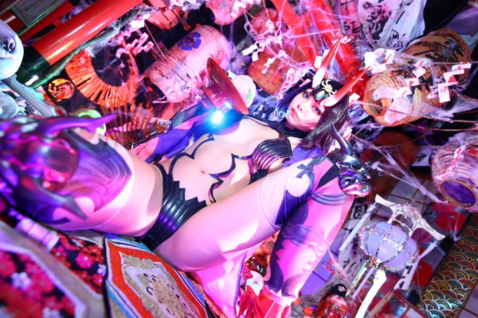 Twitterのコスプレ画像11