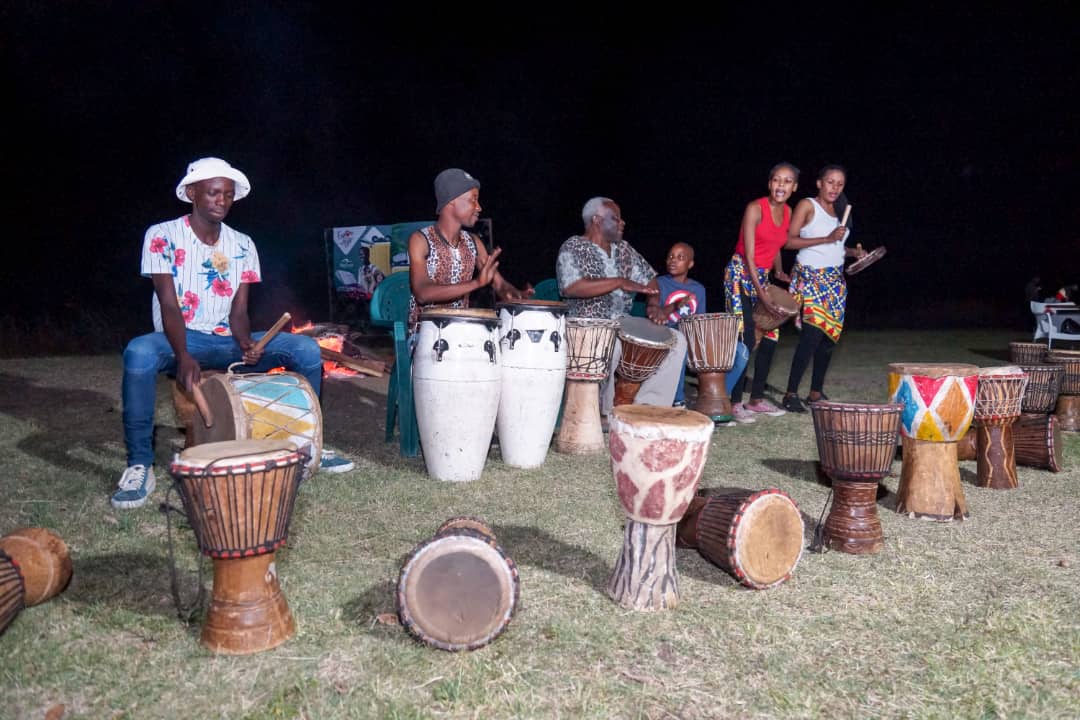 TravelChez's tweet photo. Interactive Drumming! https://t.co/MAGv1ozpKZ