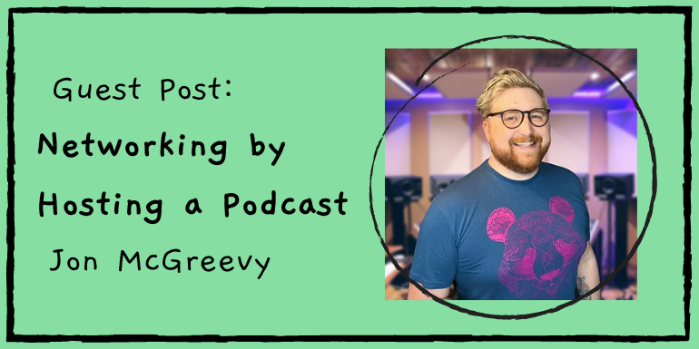 steviephil's tweet photo. New on the Anti-Sell blog - My Podcast is Responsible for 65% of My Freelance Earnings: https://t.co/xOOPUSjIHh - a guest post from @ThatWriterJon! #AntiSell https://t.co/OkPJCYwZHC