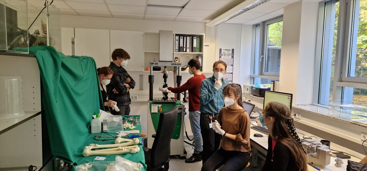 FIDELIO-ITN (@fidelio_itn) on Twitter photo Last week ESRs went on a trip to #Hamburg to learn about the fundamentals of mechanical testing, mechanobiological principals and computational modelling of bone at our partners <a href="/UKEHamburg/">UKE Hamburg</a> and <a href="/Philips/">Philips</a>
#diabetes #bone #Endotwitter <a href="/MSCActions/">Marie Skłodowska-Curie Actions</a> <a href="/MscaManagement/">MSCA European Project Managers</a> Last week ESRs went on a trip to #Hamburg to learn about the fundamentals of mechanical testing, mechanobiological principals and computational modelling of bone at our partners <a href="/UKEHamburg/">UKE Hamburg</a> and <a href="/Philips/">Philips</a>
#diabetes #bone #Endotwitter <a href="/MSCActions/">Marie Skłodowska-Curie Actions</a> <a href="/MscaManagement/">MSCA European Project Managers</a>
