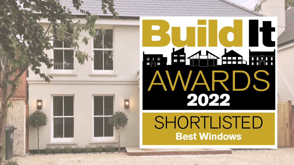 RoseviewWindows's tweet photo. We are delighted that the Rose Collection sash windows have been nominated for the 'Best Windows' category in the Build It Awards 2022! 🌹 #traditionRedefined https://t.co/Vkp3Yv9dvL