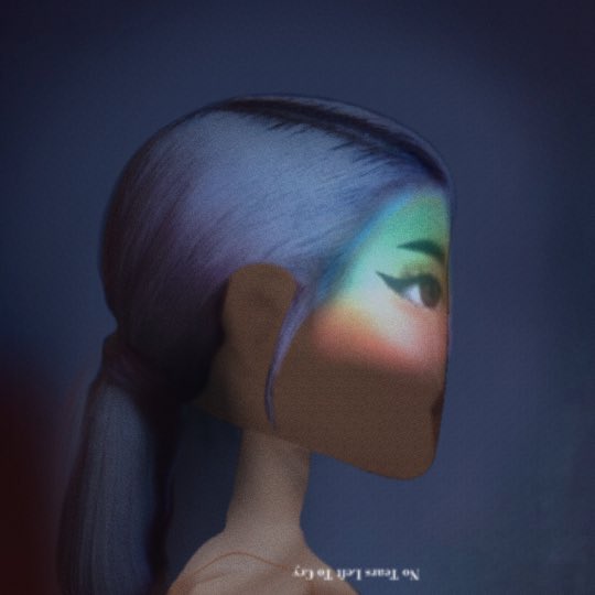 mccnlightmia's tweet photo. “No tears left to cry” my first baby single is out now on every platform ! ♡ https://t.co/tUaA6Y23YY